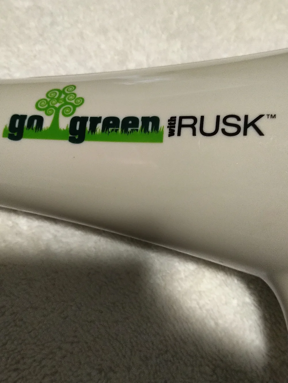 Rusk Go Green Hair  Dryer